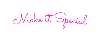 Make it Special