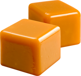Caramel Cubes