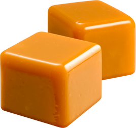 Caramel Cubes