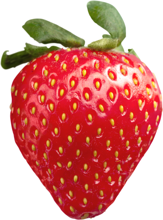 Ripe Strawberry