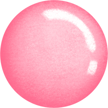 Pink Ball Watercolor Illustration